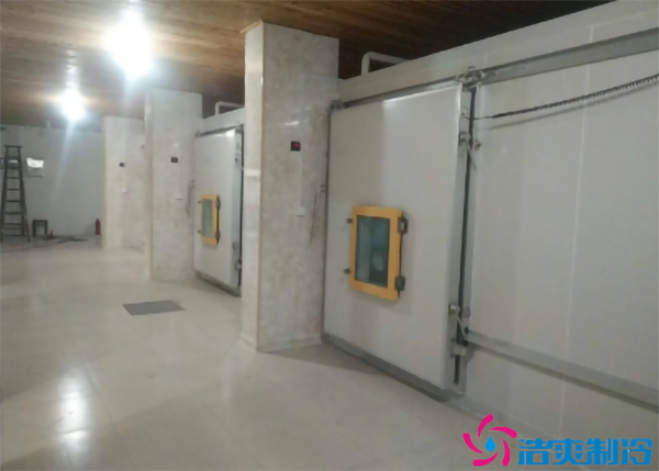 建設(shè)1800m3面包房冷藏庫費用價格需要多少錢？