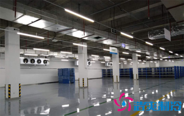 建造彩椒保鮮冷庫(kù)安裝費(fèi)用需要多少錢？