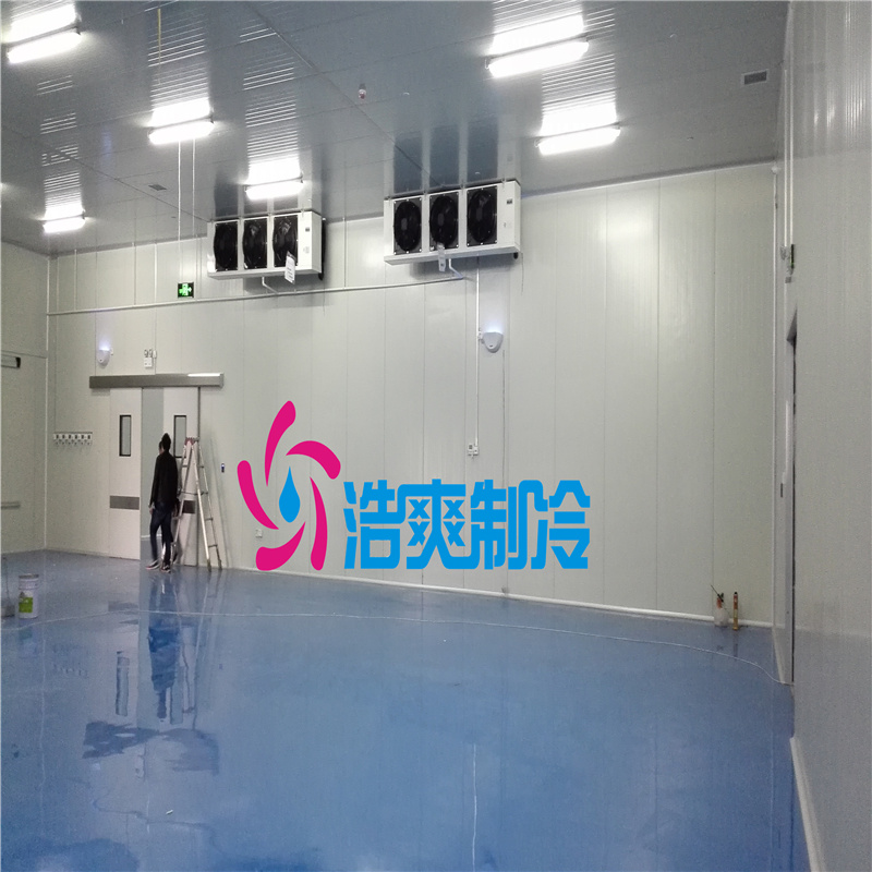 建設醫療冷藏庫的安裝標準有哪些？