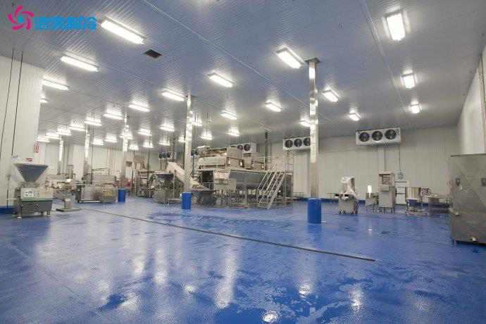 餐飲冷庫安裝，如何決定冷庫的建設(shè)規(guī)模？