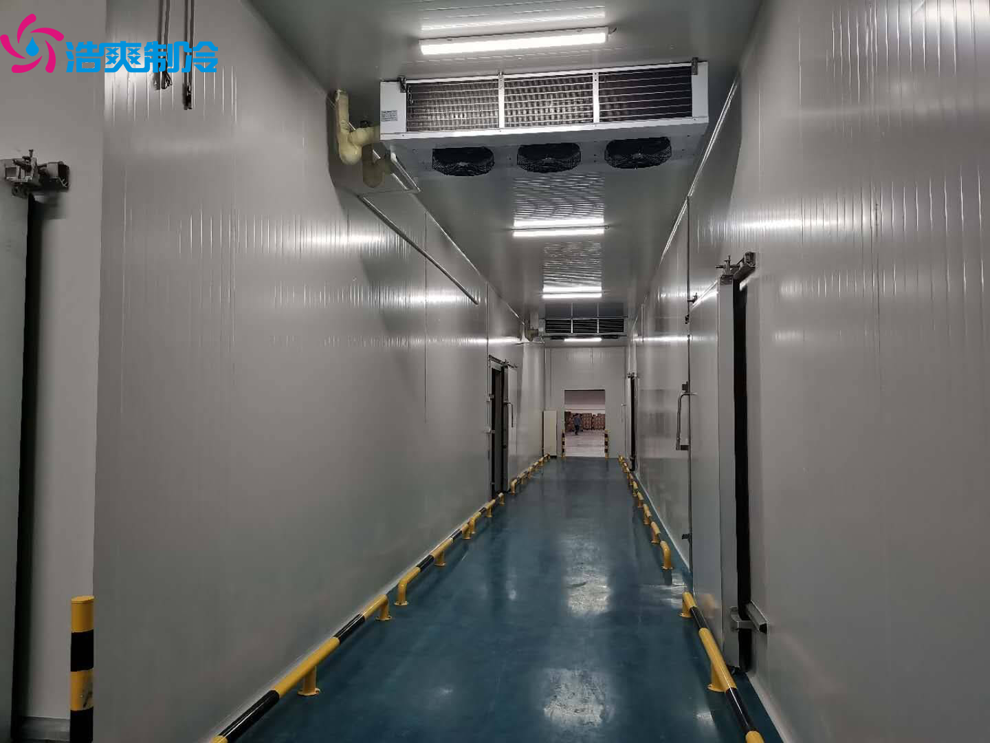 餐飲冷庫安裝，如何決定冷庫的建設(shè)規(guī)模？