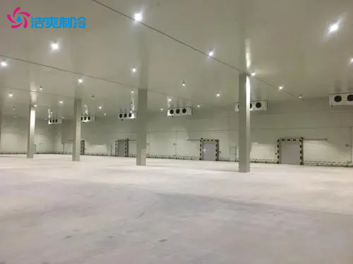干倉能不能改造成冷庫?冷庫改造需要注意什么? 干倉能不能改造成冷庫?冷庫改造需要注意什么?