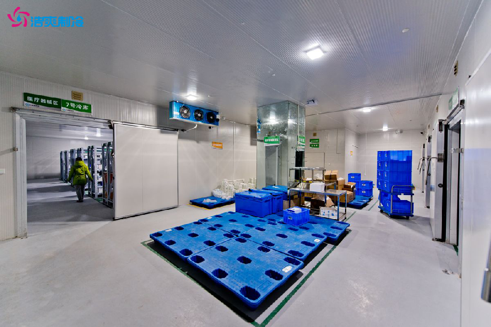 建一個(gè)2~8度的醫(yī)藥冷庫(kù)設(shè)計(jì)安裝費(fèi)用 建一個(gè)2~8度的醫(yī)藥冷庫(kù)設(shè)計(jì)安裝費(fèi)用