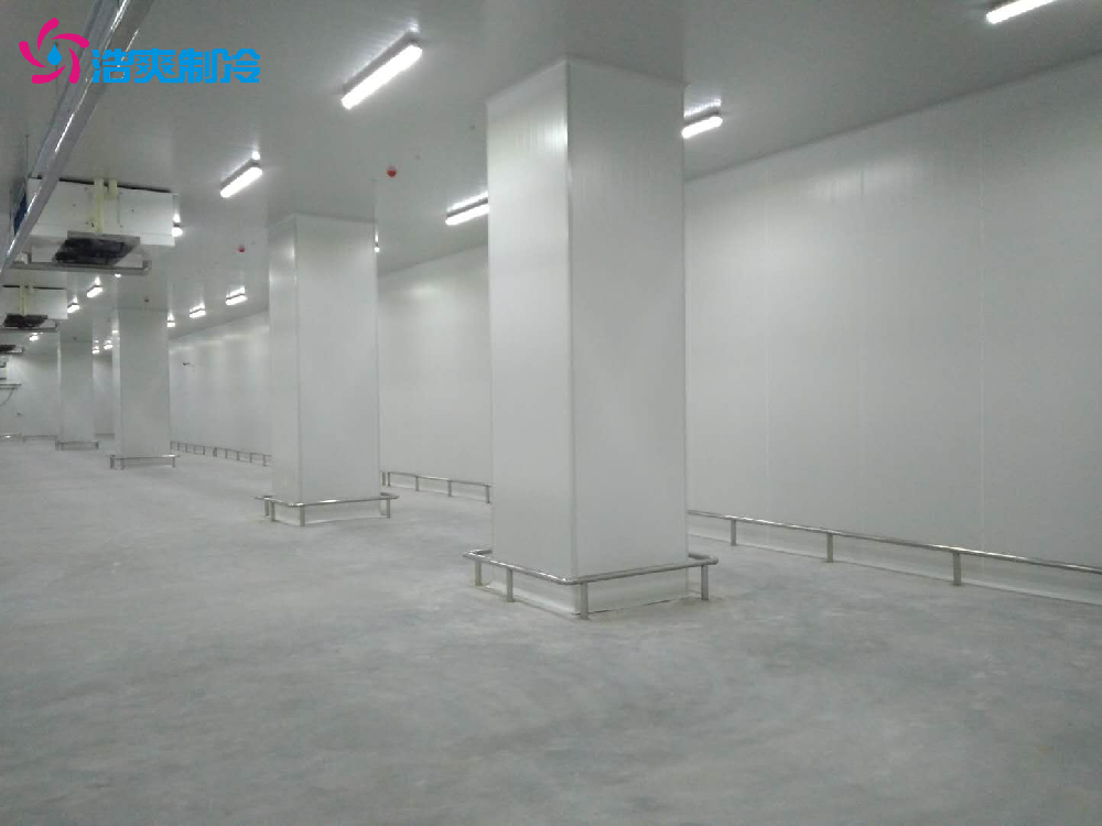 冷庫工程的設(shè)計以及施工基本常識 冷庫工程的設(shè)計以及施工基本常識