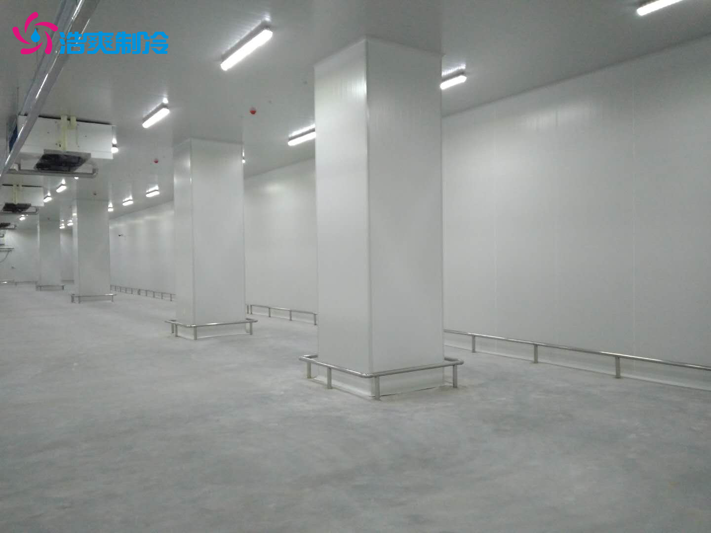 食品冷藏冷庫工程的選址和布局的注意事項 食品冷藏冷庫工程的選址和布局的注意事項