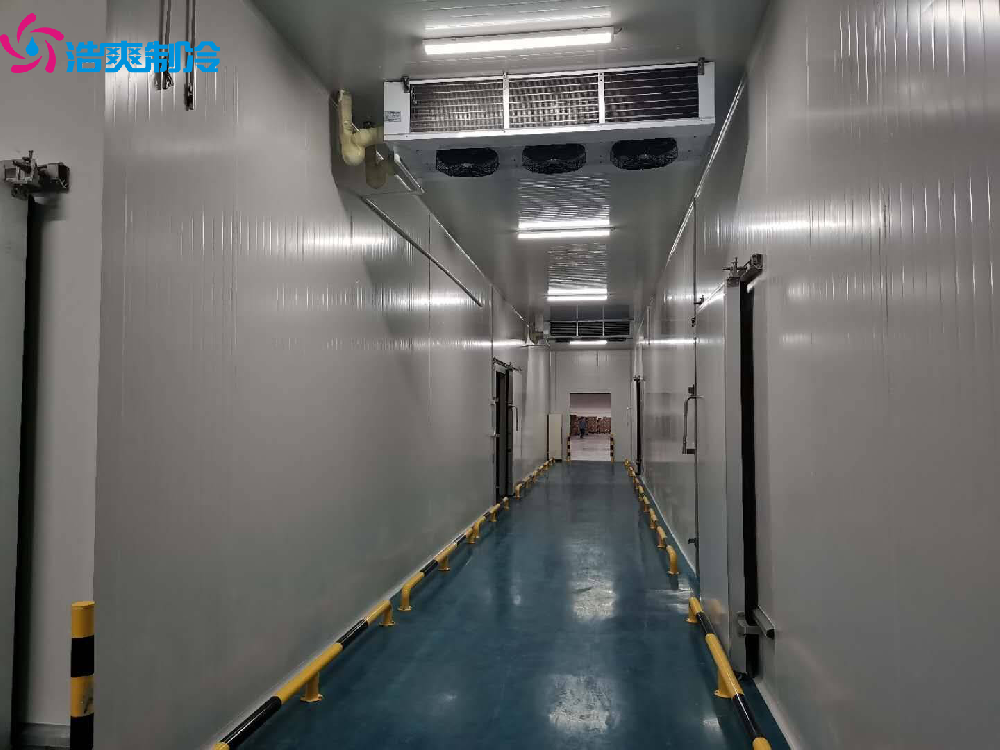 餐飲冷庫安裝 如何決定冷庫的建設規模 餐飲冷庫安裝 如何決定冷庫的建設規模