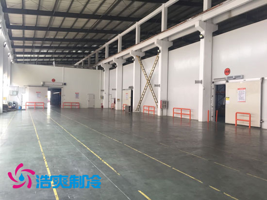 冷鏈物流冷庫(kù)的作用有哪些呢? 冷鏈物流冷庫(kù)的作用有哪些呢?