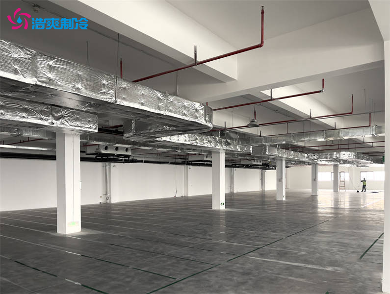 建造一個200噸的冷庫造價需要多少錢？