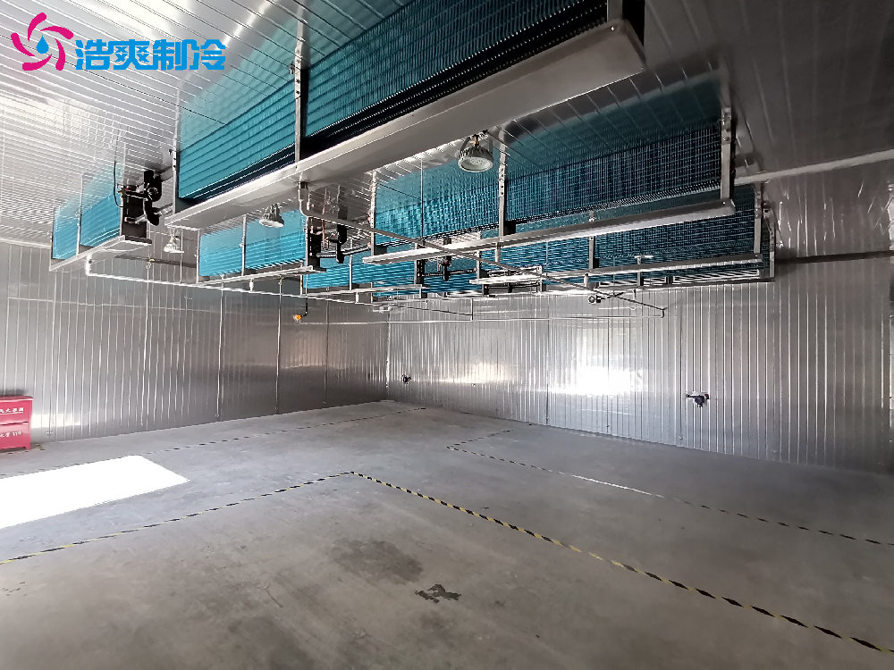 防爆冷庫(kù)安裝 電子化工 工廠車間原材料存儲(chǔ)冷庫(kù)設(shè)計(jì)建造