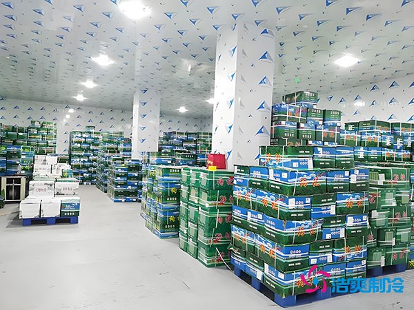 浙江紹興建設(shè)果蔬保鮮冷庫(kù)的費(fèi)用大概多少錢(qián)？