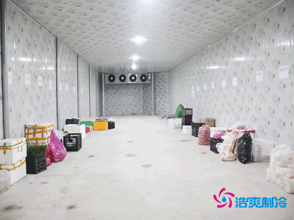 不同類型冷庫(kù)造價(jià)