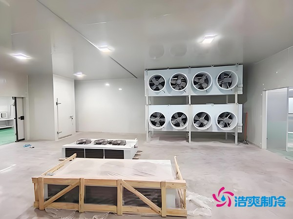 食品速凍冷庫(kù)安裝報(bào)價(jià)是如何計(jì)算的呢？