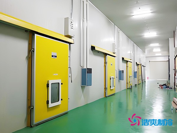 建造氣調(diào)冷庫價(jià)格費(fèi)用是如何確定的呢？