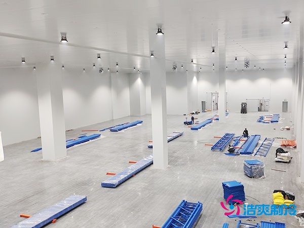 農(nóng)副產(chǎn)品冷鏈保鮮庫建設(shè)費用