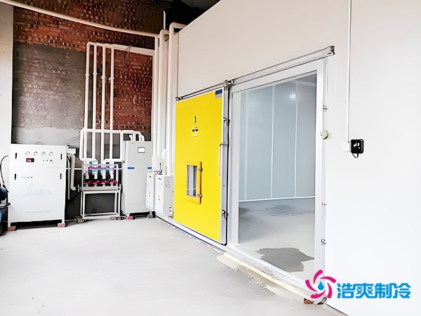 大型氣調冷庫造價