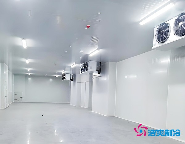 杭州冷庫安裝造價