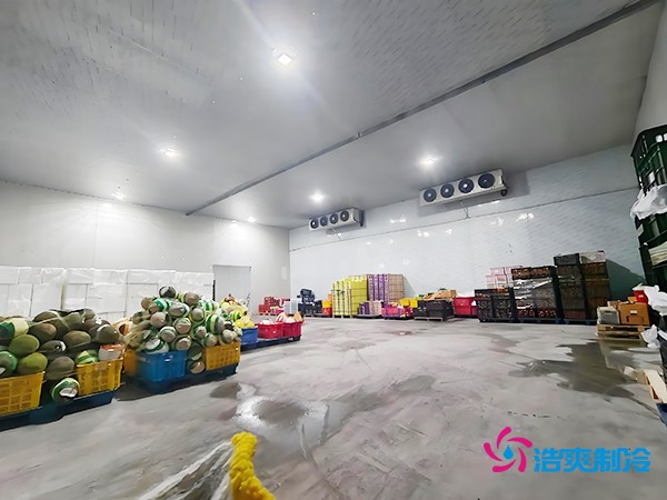 100平米冷庫建造預(yù)算