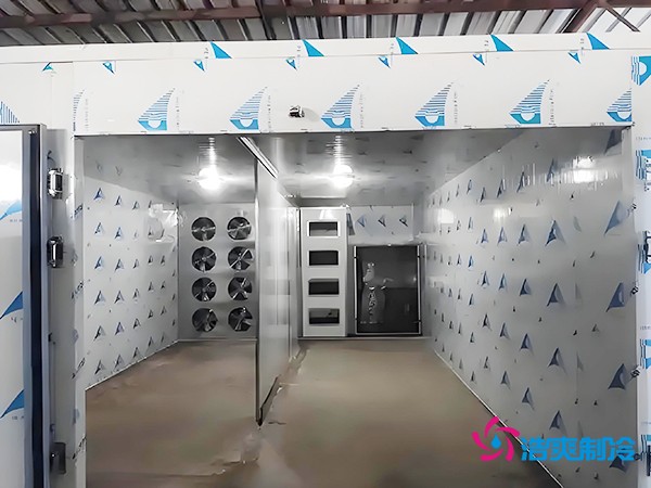 100平米烘干房冷庫(kù)造價(jià)大概多少錢？