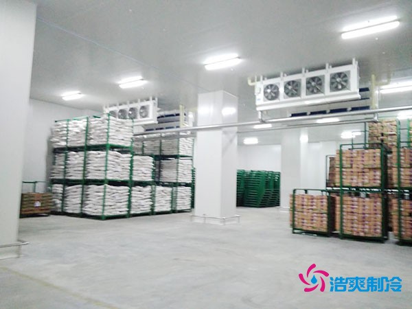 100平米冷凍庫安裝費(fèi)用及造價(jià)多少錢？