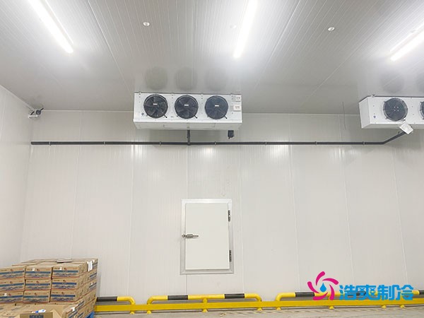 安徽冷庫安裝費用如何計算？