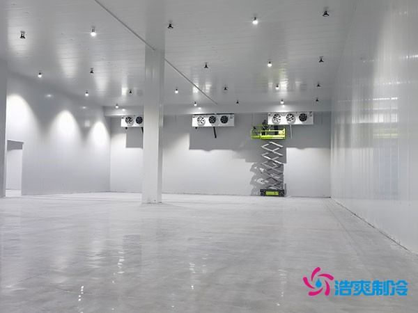 食品冷庫建造成本