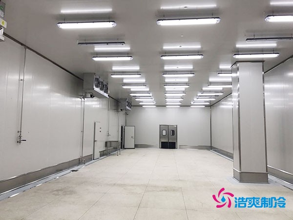  超低溫冷庫(kù)建造費(fèi)用大概多少錢(qián)？