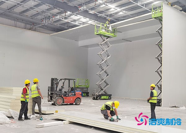 100㎡土建冷庫要花多少錢？不同類型價(jià)格差竟達(dá)8萬！