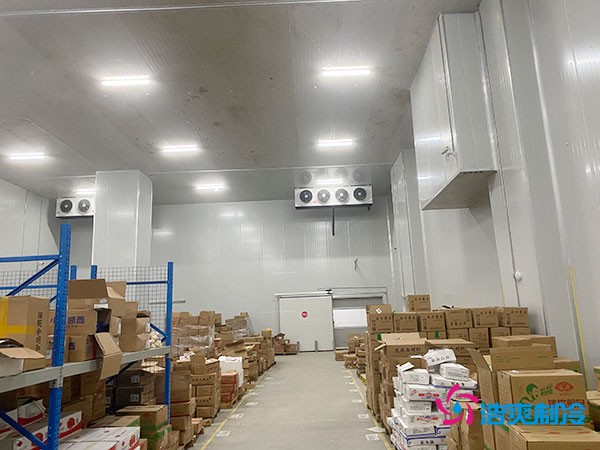 鎮江1000平米大型冷藏庫建設造價費用解析