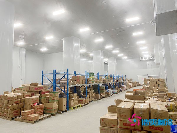 600平米冷凍庫造價