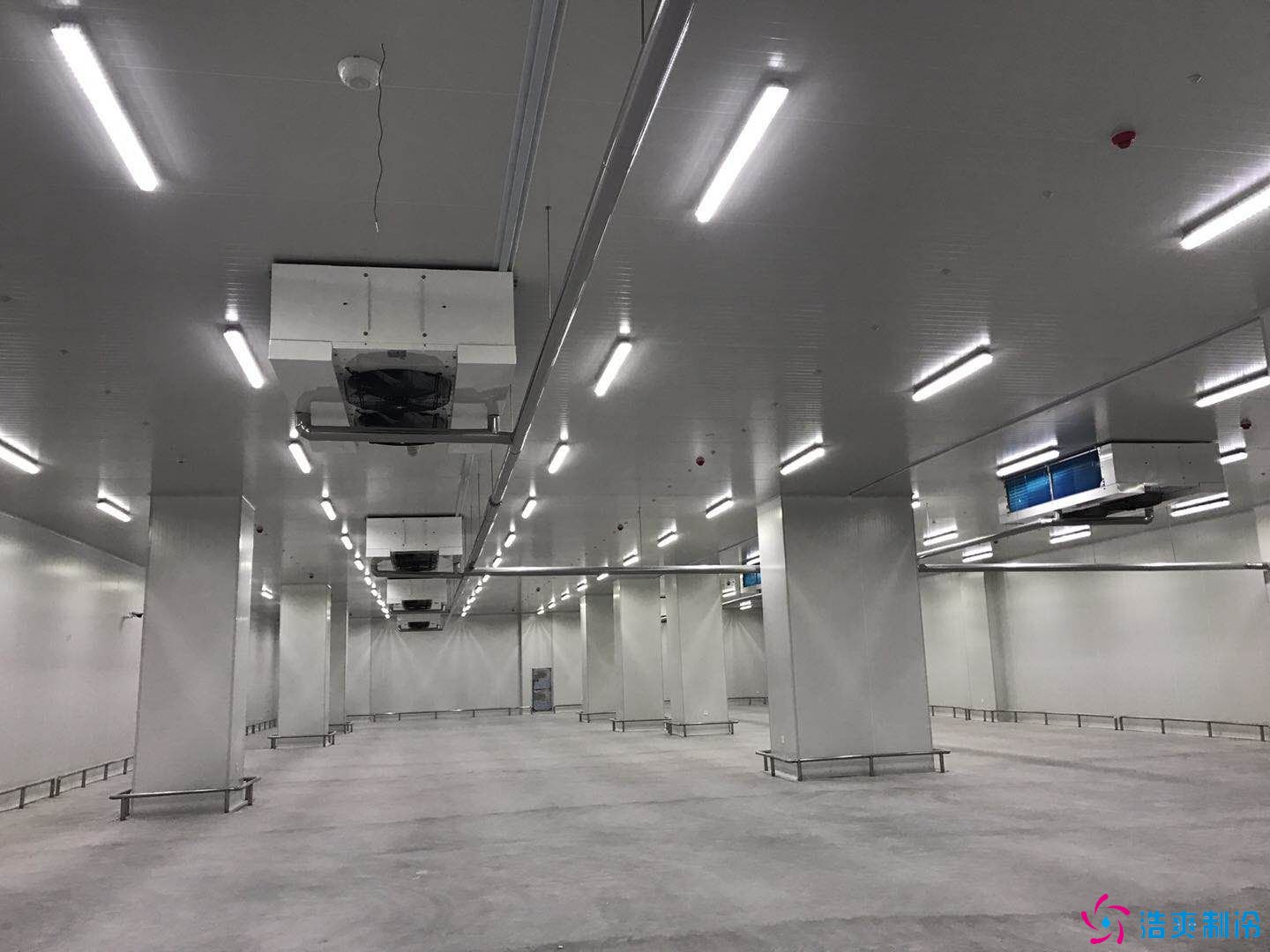 500平米海鮮冷庫(kù)造價(jià)多少錢一平米