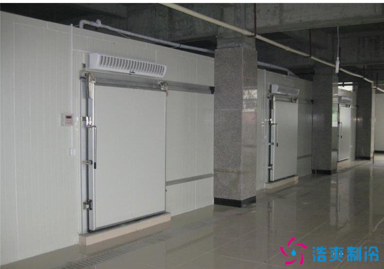 上海建造小型食品冷庫(kù)，冷庫(kù)設(shè)計(jì)建造報(bào)價(jià)