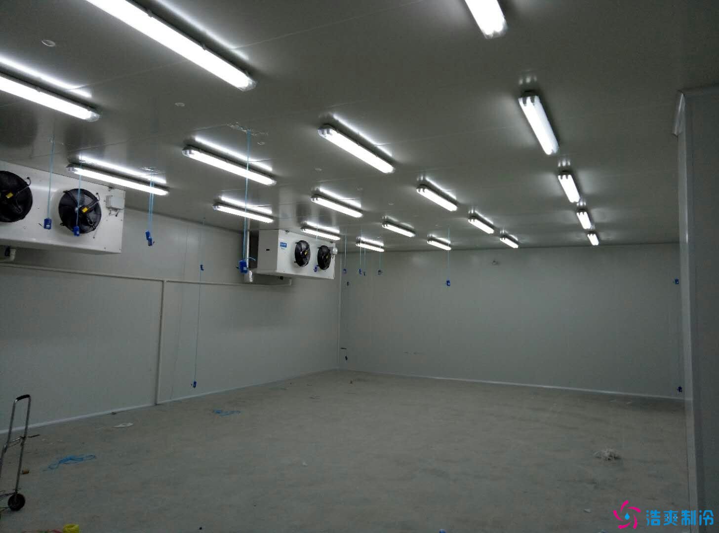 500平米氣調冷庫造價多少，氣調庫和普通冷庫哪個好