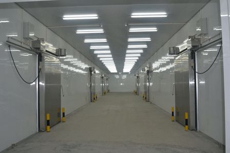 冷鏈、冷庫建設(shè)