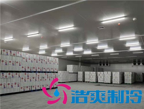 食品冷庫(kù)