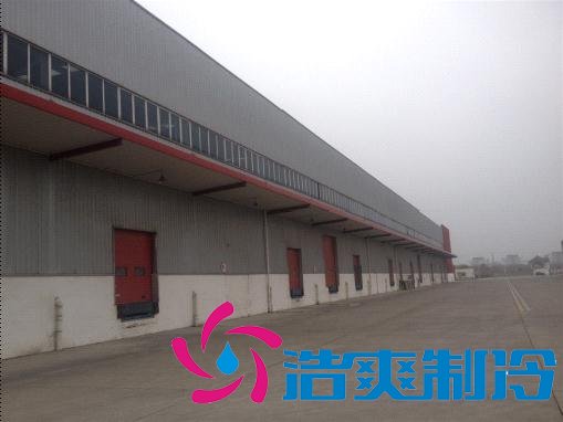 10000平米冷鏈物流冷庫(kù)設(shè)計(jì),冷庫(kù)建造總預(yù)算多少