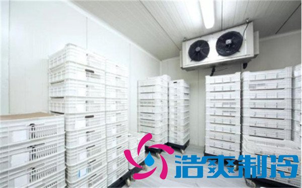 海鮮類(lèi)冷凍冷庫(kù)