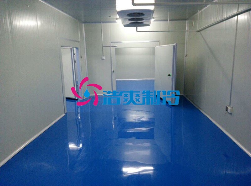 浩爽制冷,藥品冷藏庫,醫(yī)藥冷庫