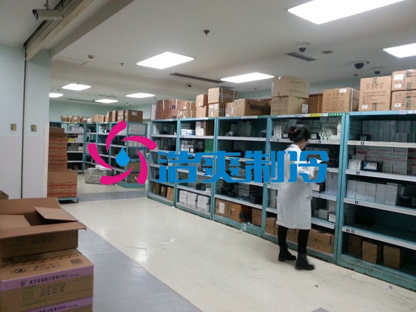 浩爽制冷，醫療器械冷庫