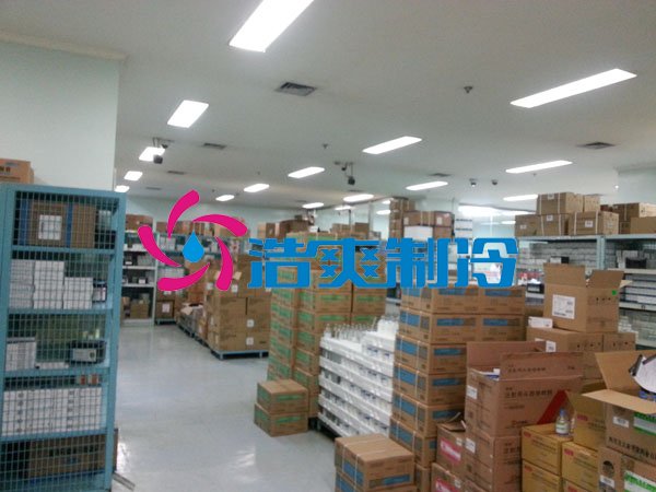  浩爽制冷，醫療器械冷庫